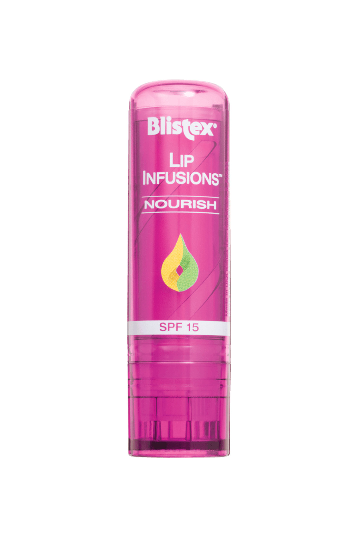 Lip Infusions Nourish SPF 15